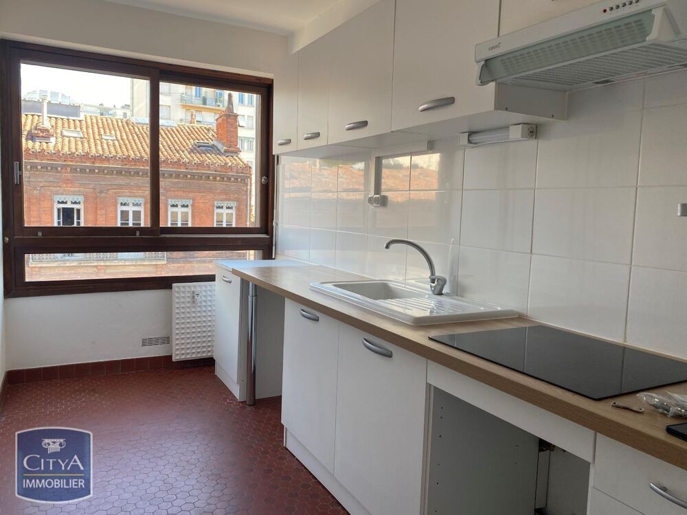location Appartement - 2 pièce(s) - 53 m² Toulouse (31000)