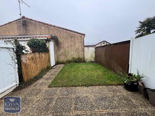  Maison à louer 2 pièces 37 m² Niort