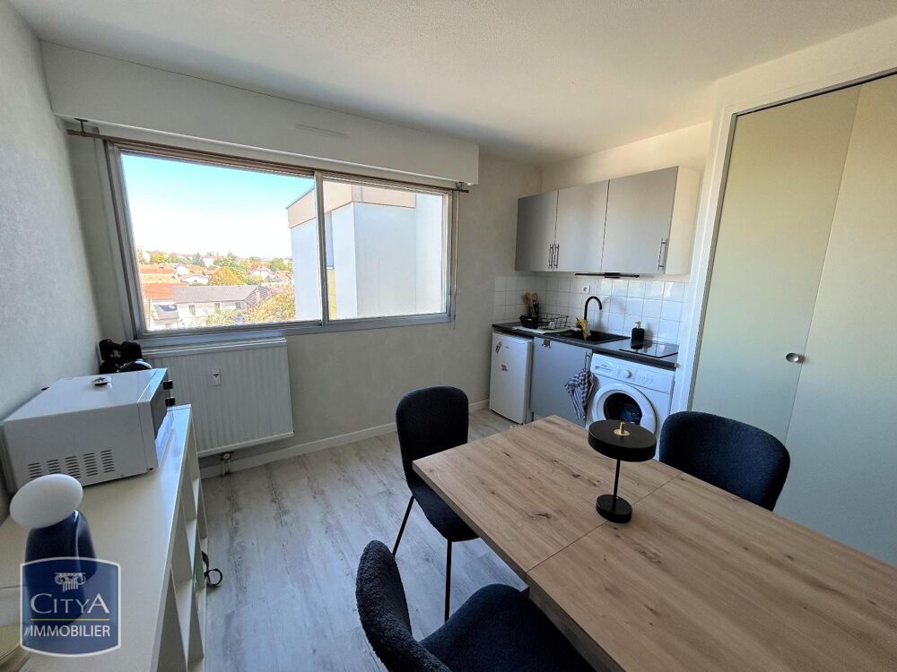 location Appartement - 1 pièce(s) - 30 m² Besançon (25000)