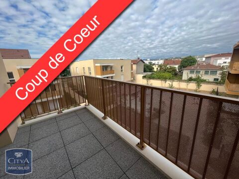   Location Appartement Appartement - 3 pièce(s) - 60 m²