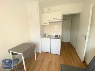  Appartement à louer 1 pièce 13 m²