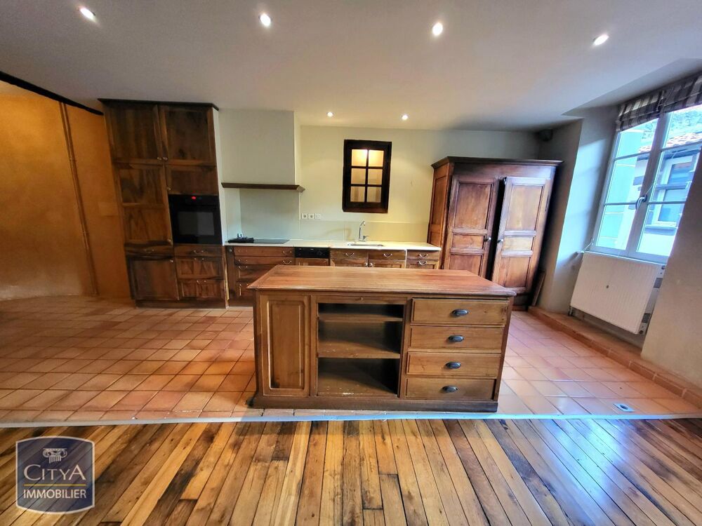 location Maison - 5 pièce(s) - 169 m² Clermont-Ferrand (63000)