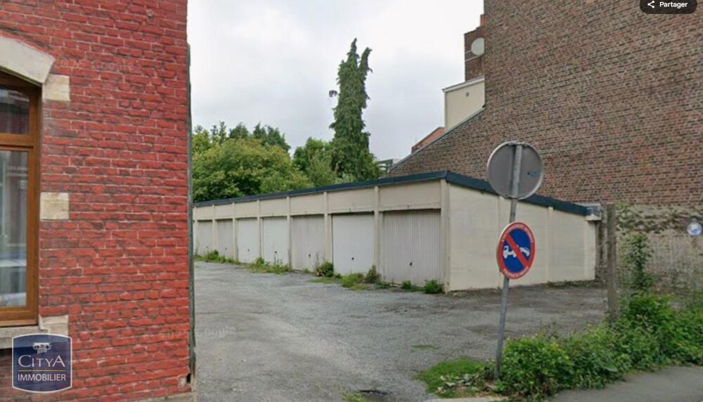 location Parking / Garage La Madeleine (59110)