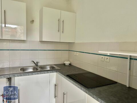  Appartement � louer 1 pi�ce 33 m�