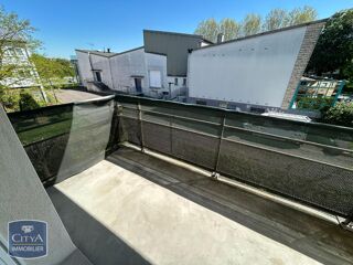  Appartement à louer 2 pièces 48 m²