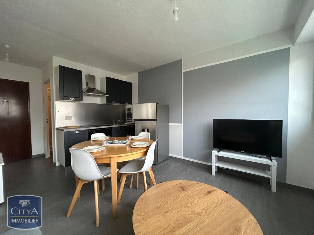 location Appartement - 1 pièce(s) - 30 m² Bordeaux (33000)