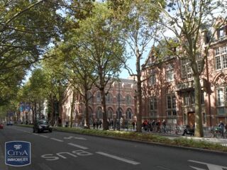  Appartement à louer 1 pièce 28 m²