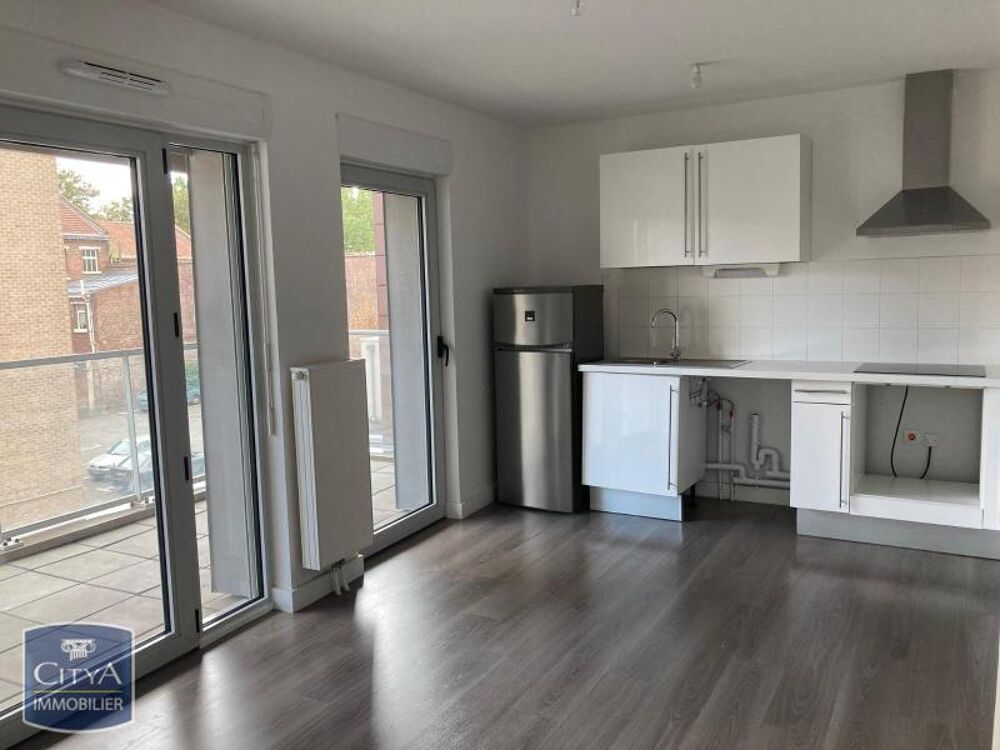 À LOUER : Appartement T3 situé dans la ville dynamique d....
