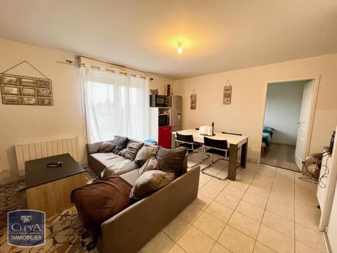  Appartement  louer 2 pices 42 m