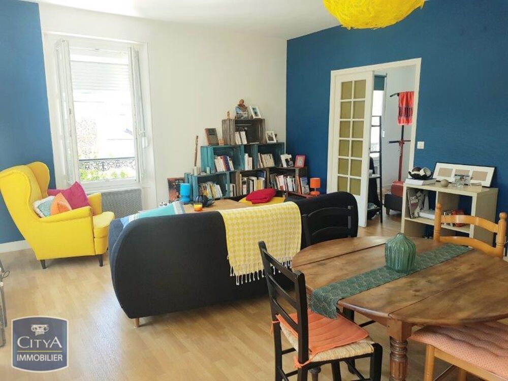 location Appartement - 4 pièce(s) - 72 m² Chaville (92370)