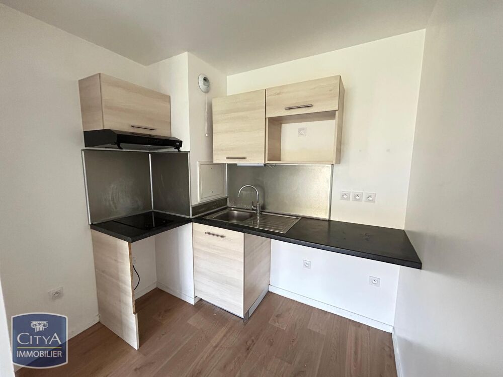 location Appartement - 2 pièce(s) - 44 m² Quincy-sous-Sénart (91480)