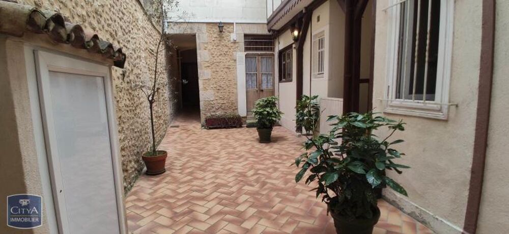 location Appartement - 1 pièce(s) - 23 m² Poitiers (86000)