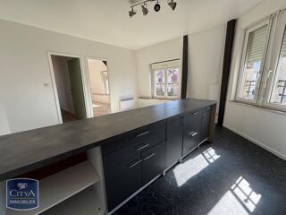  Appartement à louer 3 pièces 49 m²