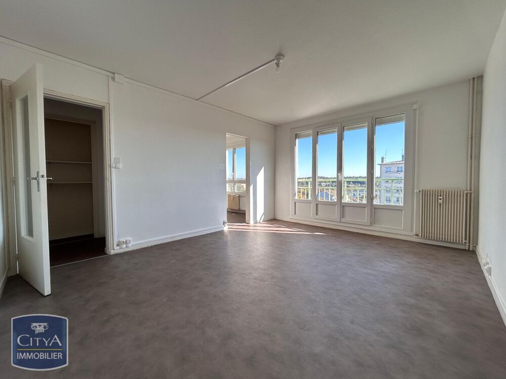 location Appartement - 1 pièce(s) - 29 m² Limoges (87000)