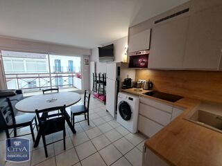  Appartement à louer 3 pièces 55 m²