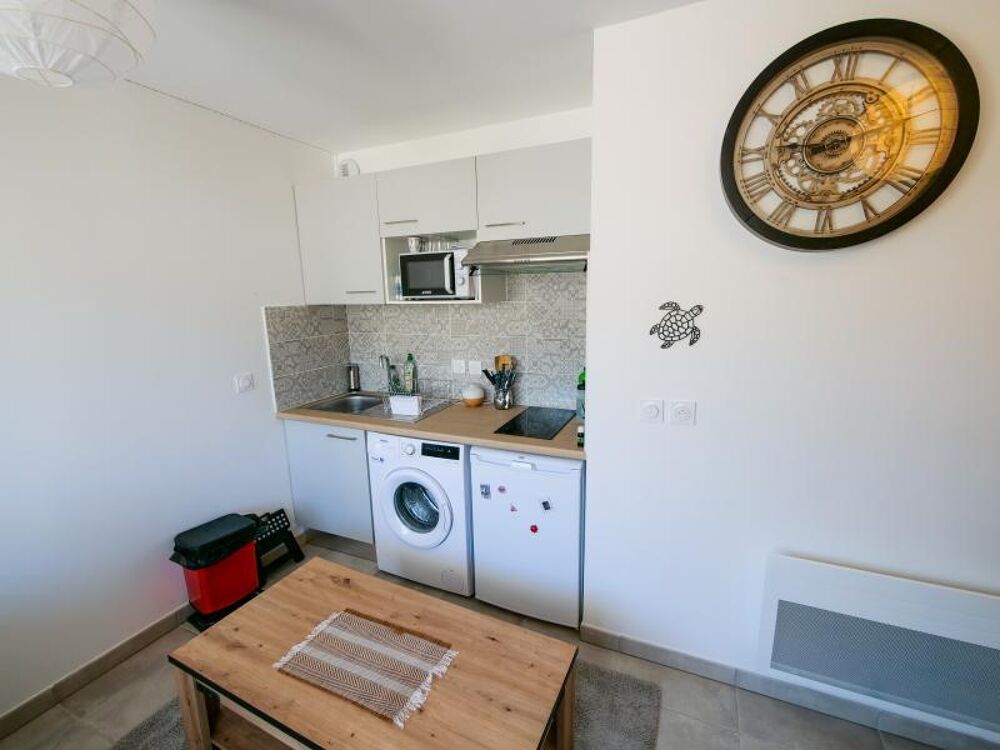 location Appartement - 1 pièce(s) - 23 m² Toulouse (31200)