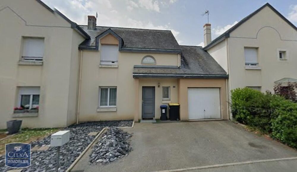 location Maison - 5 pièce(s) - 96 m² Trélazé (49800)