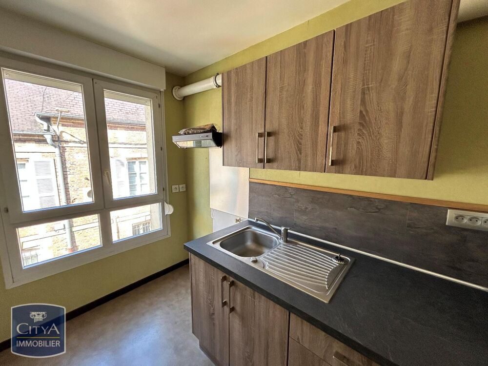 À LOUER : Appartement T3 en résidence d'une superficie d....