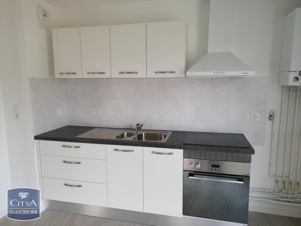 location Appartement - 2 pièce(s) - 45 m² Lorient (56100)