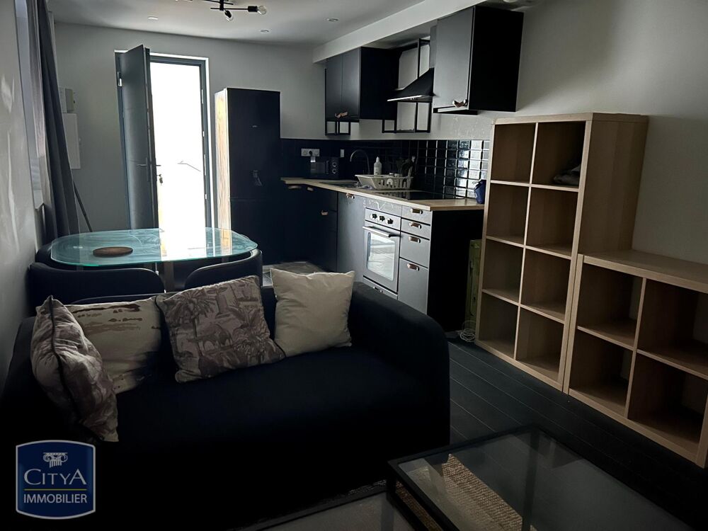 Gare - À LOUER : Découvrez cet appartement rénové T3 sit....