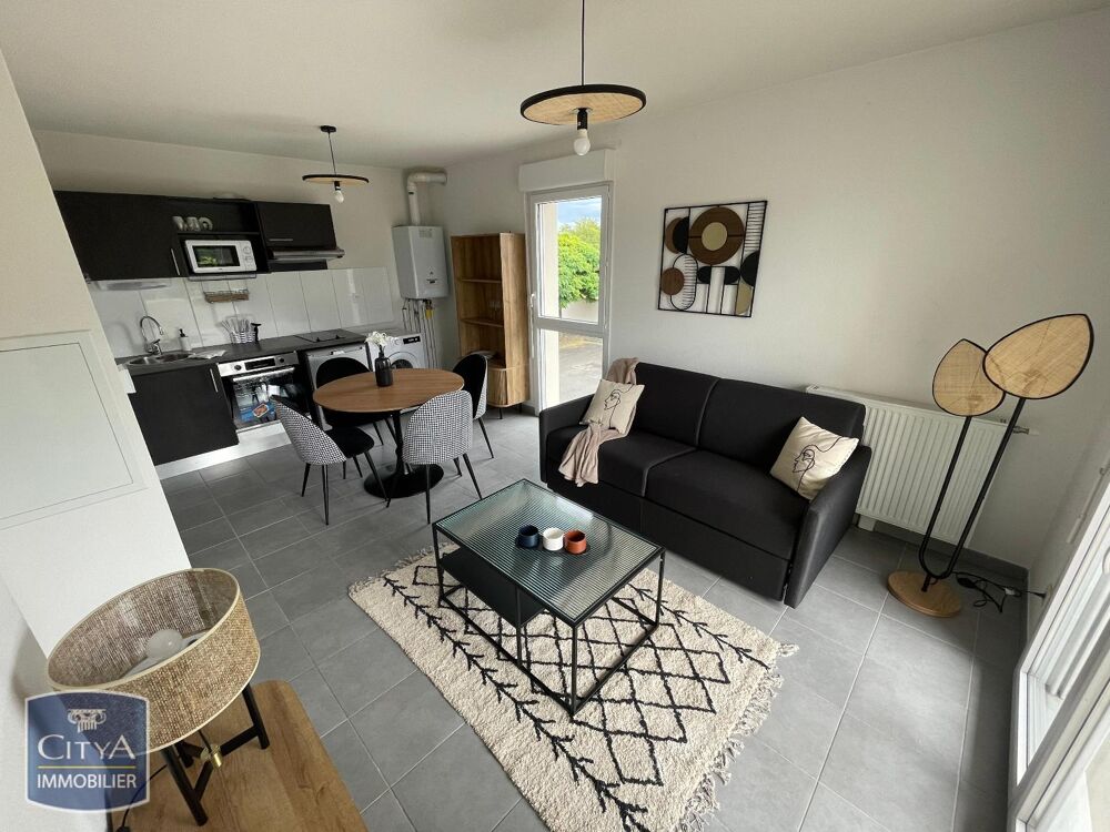 location Appartement - 2 pièce(s) - 38 m² Aucamville (31140)