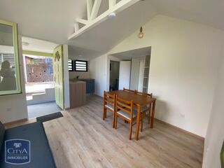  Maison à louer 1 pièce 20 m²