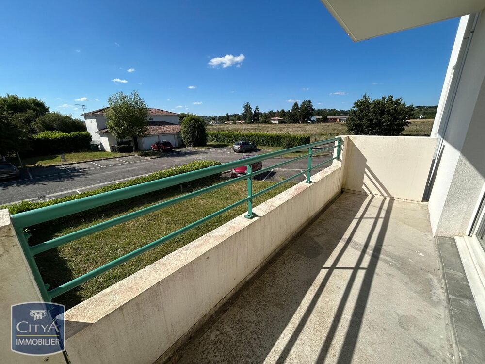 location Appartement - 2 pièce(s) - 55 m² Marmande (47200)