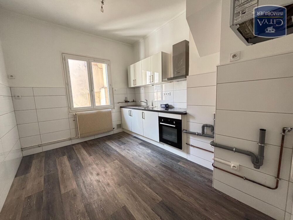 location Appartement - 4 pièce(s) - 117 m² Grenoble (38000)