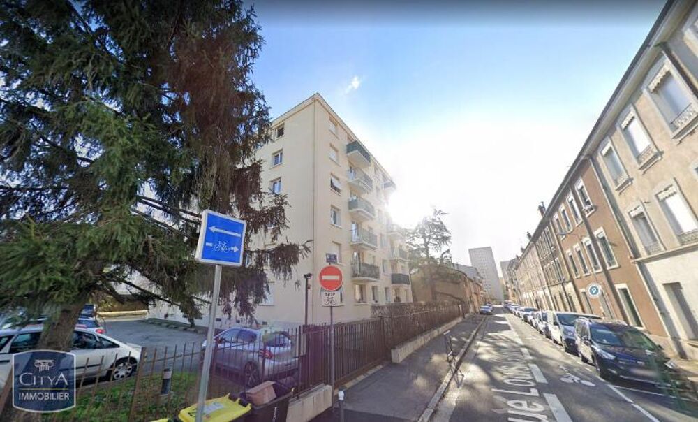 EXCLUSIVITÉ - T1 VILLEURBANNE Votre Cabinet Citya Barioz....