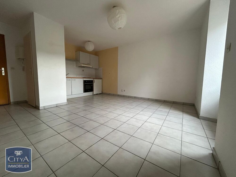 À LOUER : Appartement T2 situé à Saint Marcellin, dans u....