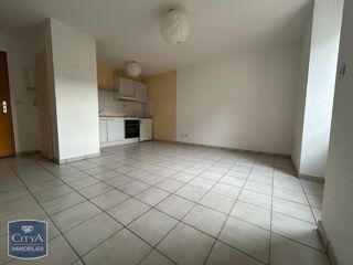  Appartement à louer 2 pièces 35 m²