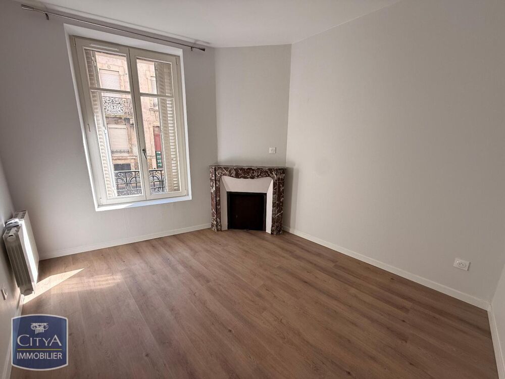 location Appartement - 2 pièce(s) - 27 m² Nancy (54000)
