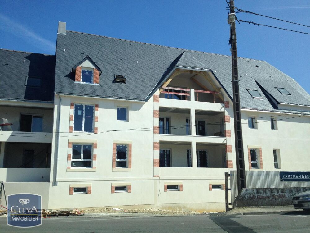 À LOUER : Appartement T2 à Pornic, idéalement situé en p....