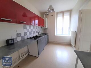  Appartement à louer 3 pièces 45 m²