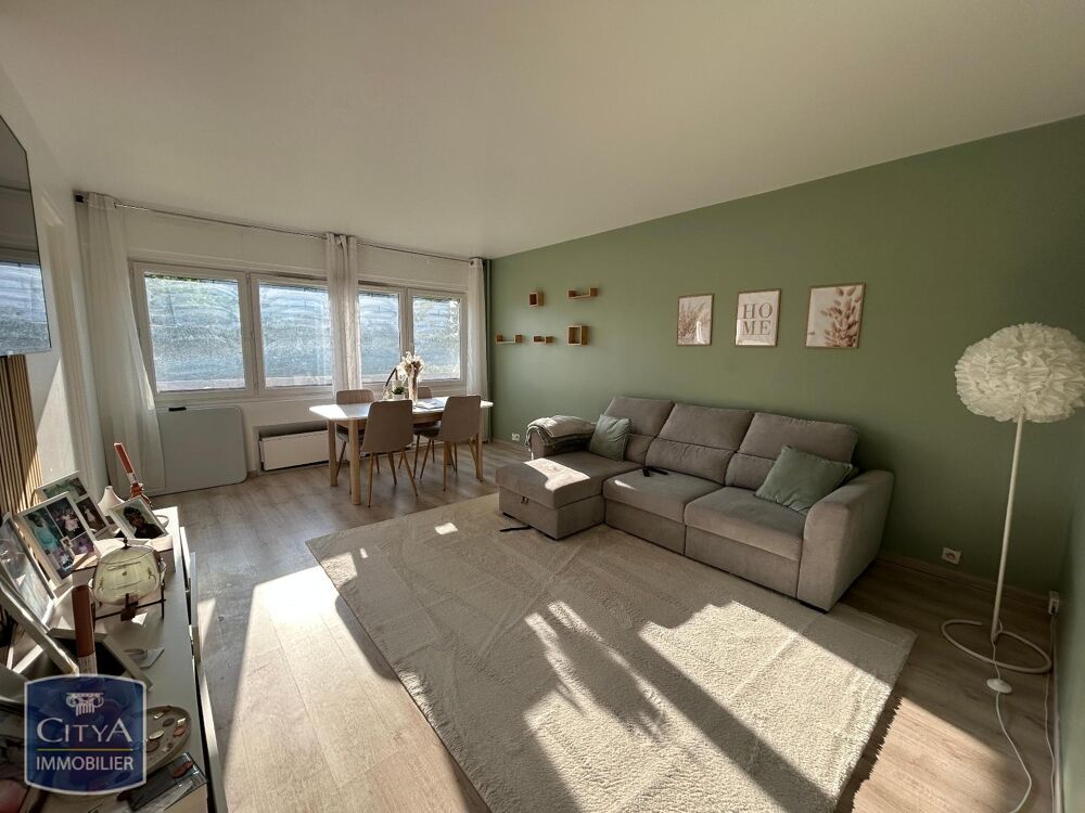 location Appartement - 3 pièce(s) - 72 m² Meaux (77100)