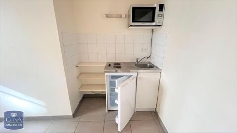  Appartement � louer 1 pi�ce 24 m�