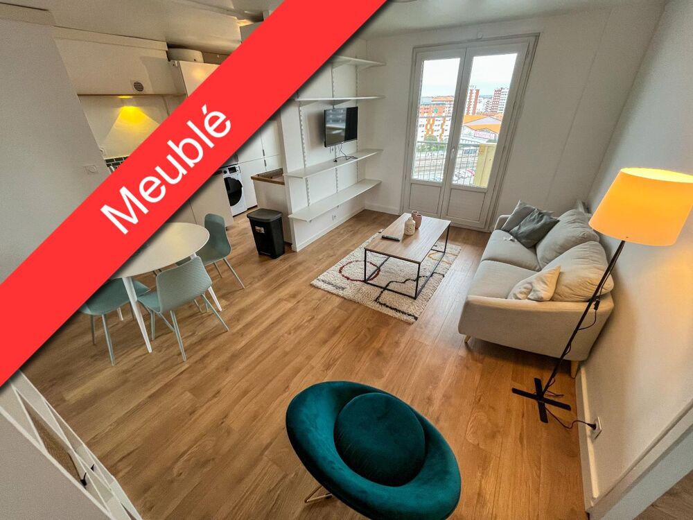 location Appartement - 4 pièce(s) - 69 m² Toulouse (31300)
