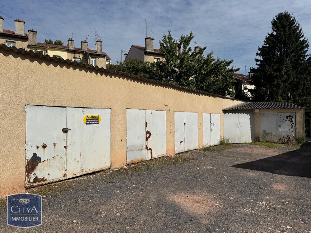 location Parking / Garage Vandœuvre-lès-Nancy (54500)