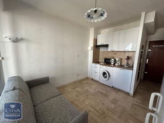  Appartement à louer 1 pièce 15 m²