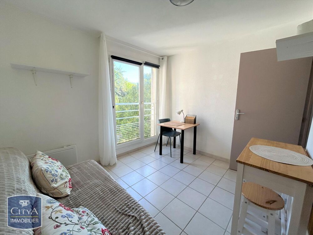 location Appartement - 1 pièce(s) - 16 m² Avignon (84000)
