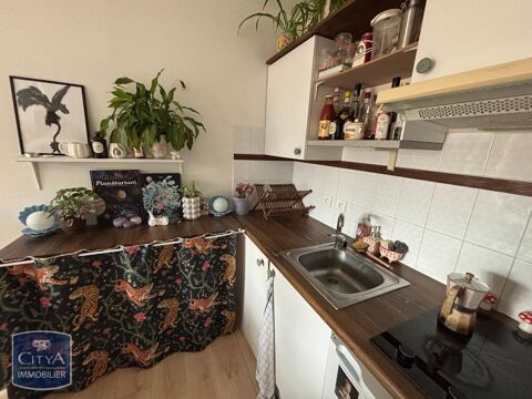  Appartement  louer 2 pices 32 m