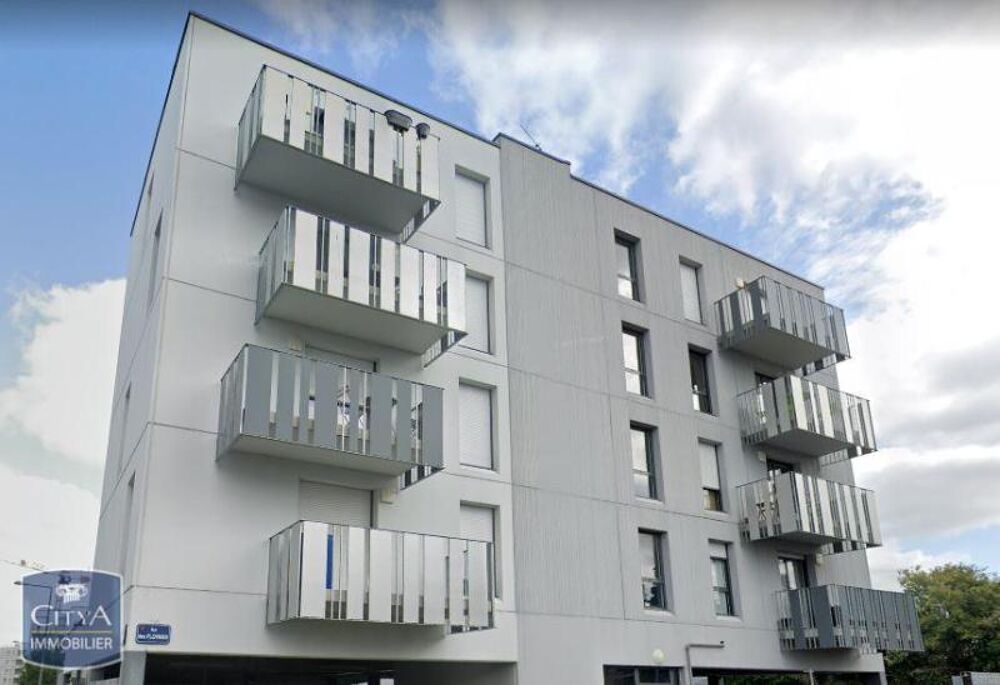 Appartement 3 pièce(s) 65 m²à louer Lille