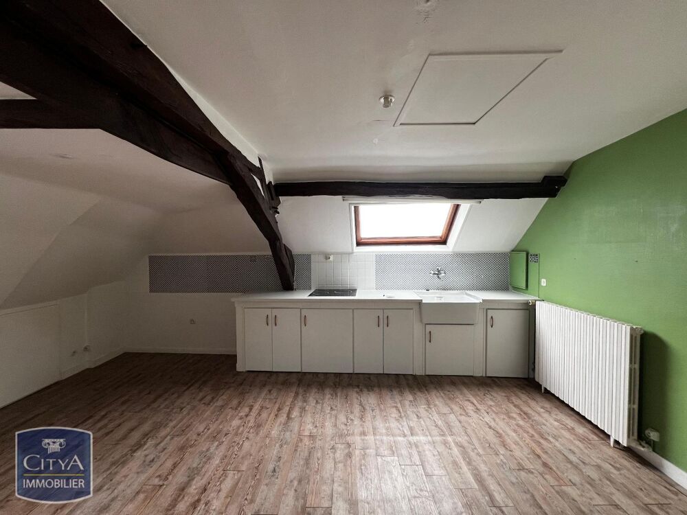 À LOUER - LE BLANC (36300) - CENTRE VILLE - Appartement ....
