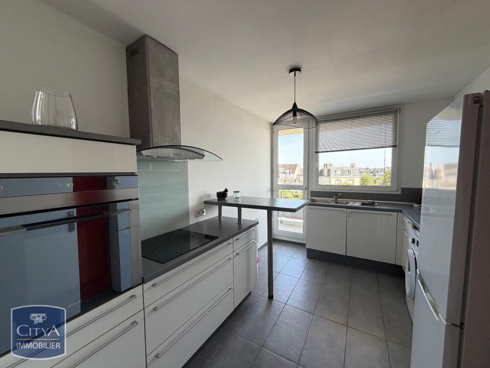 location Appartement - 4 pièce(s) - 87 m² Quimper (29000)