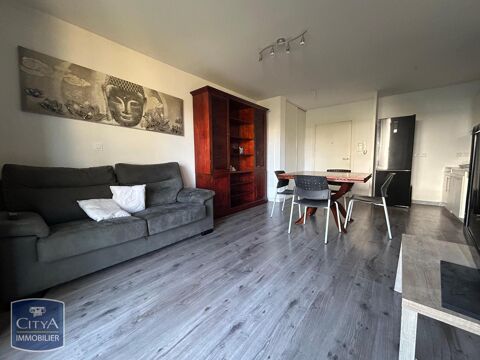  Appartement  louer 2 pices 41 m