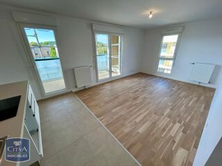  Appartement à louer 3 pièces 62 m²