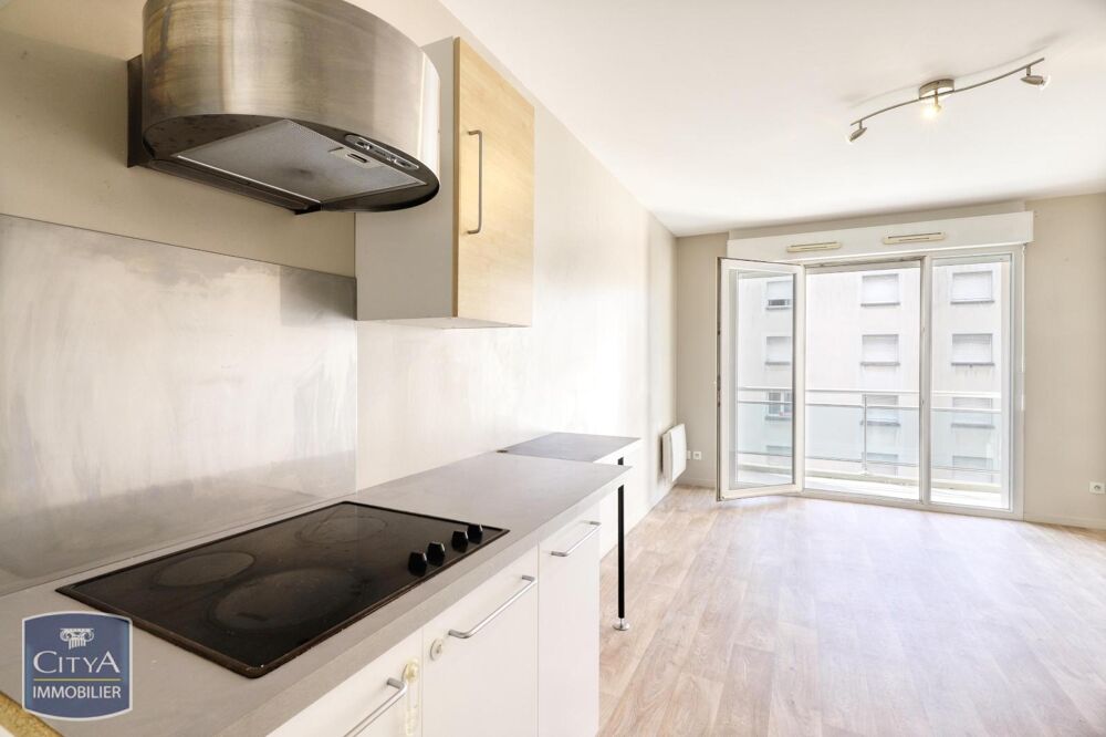 location Appartement - 2 pièce(s) - 39 m² Le Havre (76600)