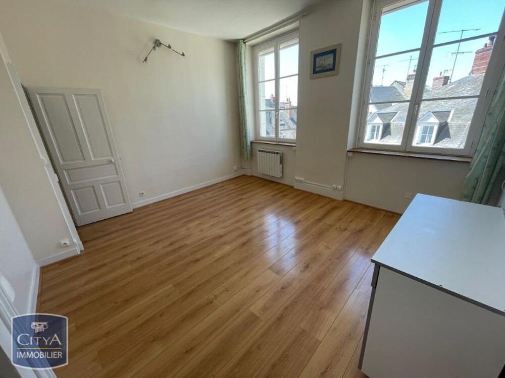 location Appartement - 1 pièce(s) - 32 m² Blois (41000)