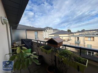  Appartement à louer 2 pièces 37 m²