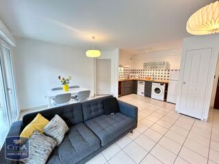  Appartement � louer 2 pi�ces 48 m�